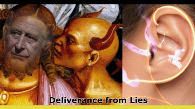 Deliverance from Lies